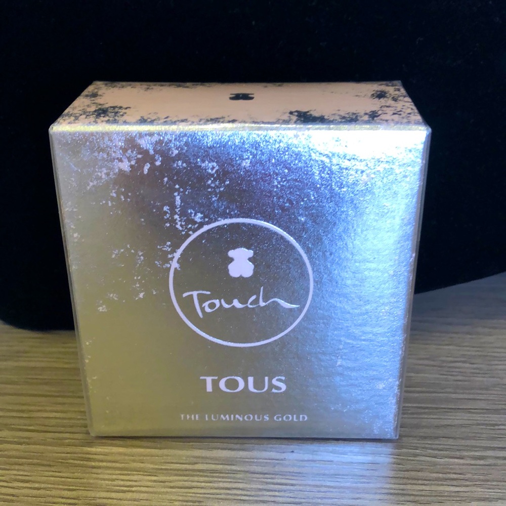 TOUS Touch Luminous Gold  1. fl..